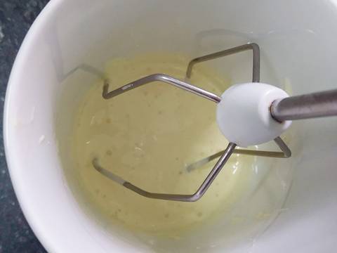 Sữa trứng kem recipe step 1 photo