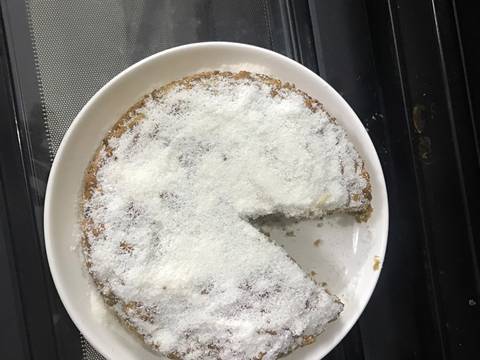 Bánh yến mạch chuối dừa 💯 recipe step 9 photo