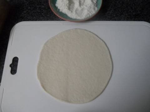 Bánh bao recipe step 2 photo