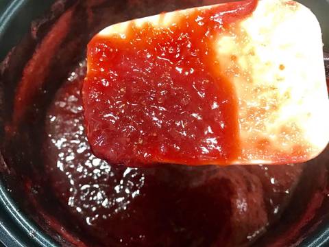 Strawberry jam recipe step 3 photo