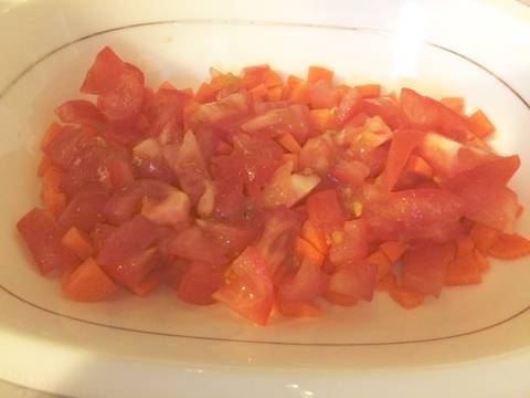 Salad trộn kiểu Địa Trung Hải (Tabbouleh) recipe step 2 photo
