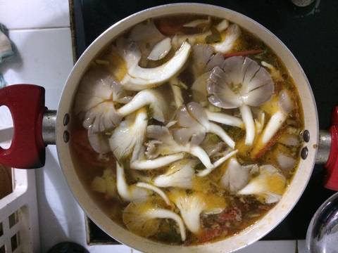 Lẩu cá khoai recipe step 1 photo