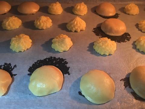 Craquelin - Choux Pastry recipe step 10 photo