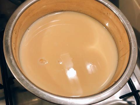 Bánh Flan Sữa Tươi🍮🍮 recipe step 4 photo