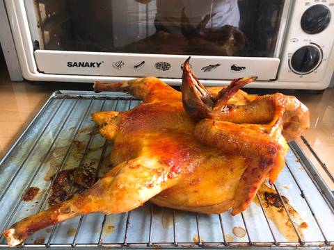Mẹc gà lên mâm recipe step 1 photo