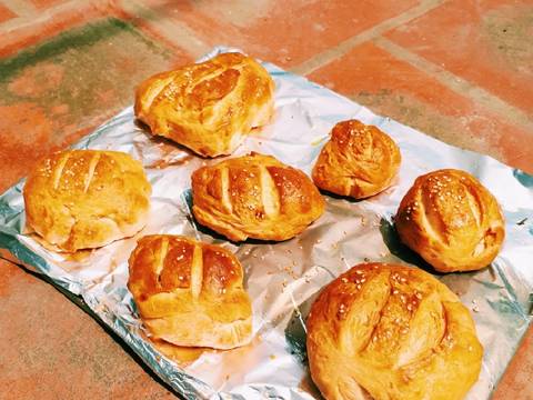 Kỉ niệm và chia sẻ lần đầu tiên làm bánh mì #ngon_bat_ngo recipe step 10 photo