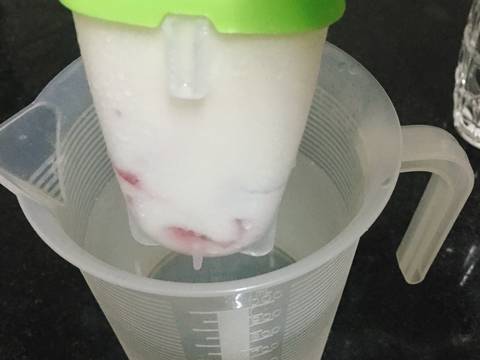 Yoghurt Popsicle(Kem Que Sữa Chua) recipe step 10 photo