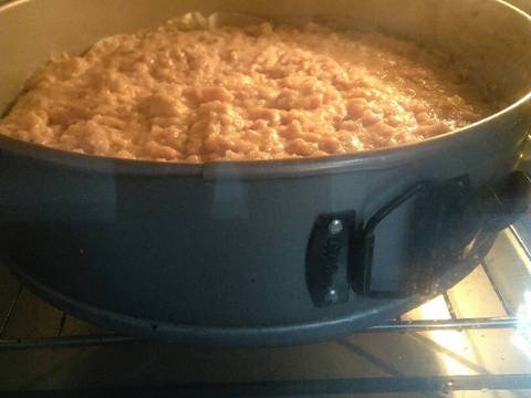 Bánh bột gạo bơ sữa nướng recipe step 6 photo