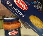 Hình ảnh bước 1 Nấm &Amp; Cá Hồi Spaghetti