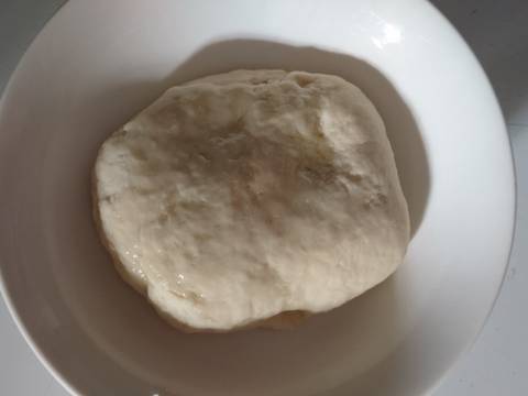 Bánh mì đặc ruột thơm bơ recipe step 3 photo