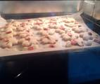 Hình ảnh bước 10 Sakura Cookies