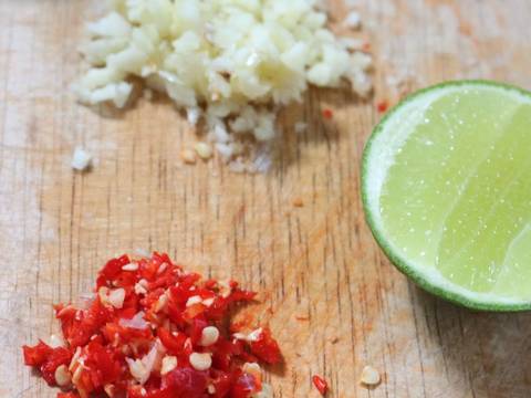 Chả Giò Sài Gòn - Món ăn đậm chất Miền Nam bước làm 8 hình