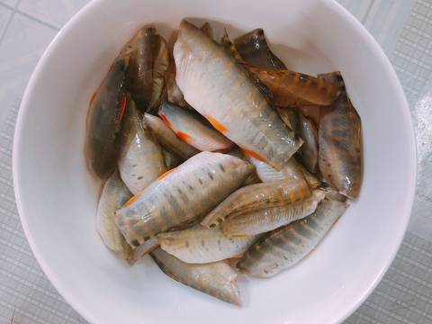 Cá Heo Kho Tiêu recipe step 1 photo