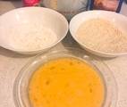 Hình ảnh bước 2 Chicken Katsu &Amp; Curry Sauce (Gà Chiên Xù Với Cà Ri)