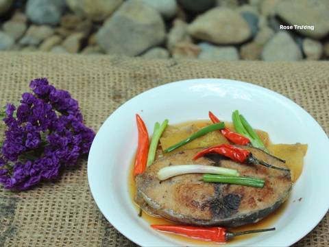 Cá Bò Ngừ Kho Thơm recipe step 6 photo