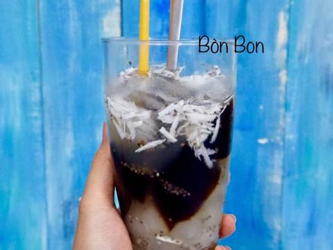 Thạch Quy Linh Trân Châu bước làm 6 hình
