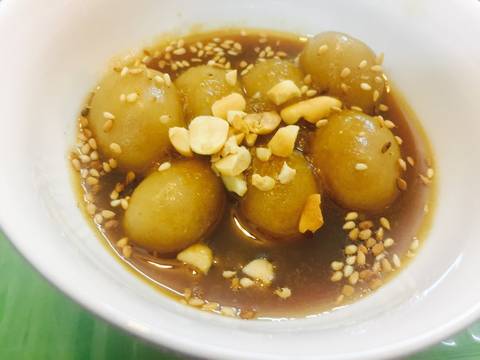 Bánh tết Thống dền Hà Giang recipe step 9 photo