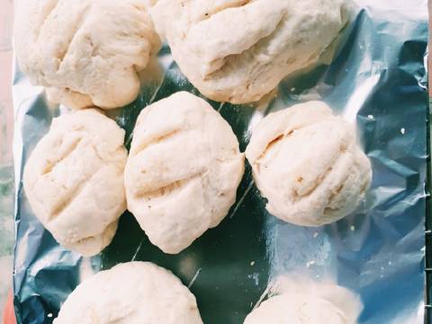 Kỉ niệm và chia sẻ lần đầu tiên làm bánh mì #ngon_bat_ngo recipe step 8 photo