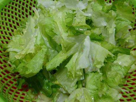 Salad cải caron trộn thịt bò recipe step 1 photo