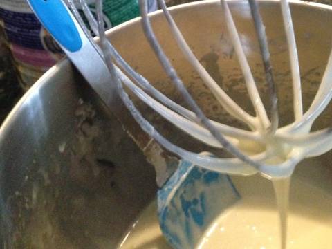 Tự làm sữa đặc có đường (Homemade Condensed Milk) recipe step 3 photo