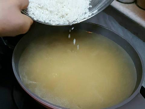 Cháo Gà 닭죽 recipe step 10 photo