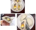 Hình ảnh bước 5 Bánh Bao Nhân Thịt, Trứng Cút Và Trứng Muối