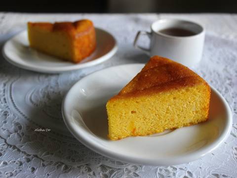 Flourless Orange Cake recipe step 4 photo