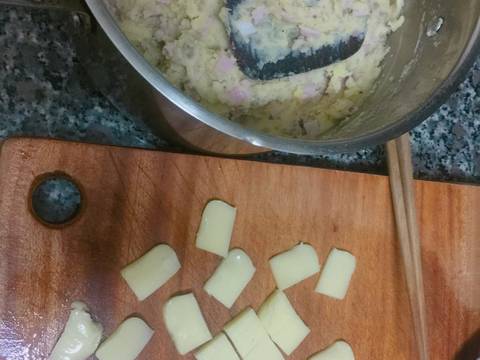 Koroke (bánh khoai tây Nhật Bản) recipe step 6 photo