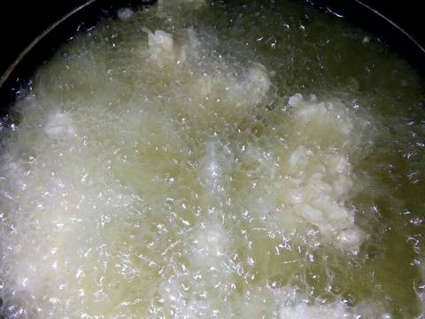 Cá tẩm bột chiên recipe step 4 photo