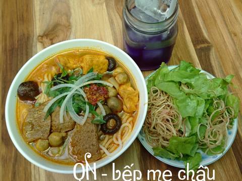 Bún Huế Chay recipe step 5 photo