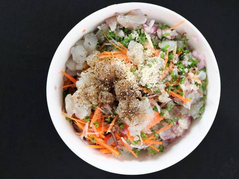 Chả Giò Sài Gòn - Món ăn đậm chất Miền Nam bước làm 2 hình