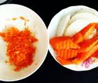 Hình ảnh bước 1 Nước Lẩu Kimchi Với Rau Củ Mài (Siêu Dễ)