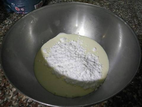 Cốt Bánh Gato Cơ Bản (Pan Di Spagna) recipe step 11 photo