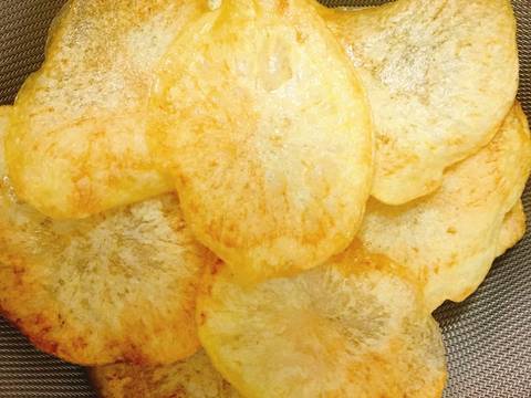 Khoai Tây Chiên Giòn(Potatoes Chips) recipe step 4 photo