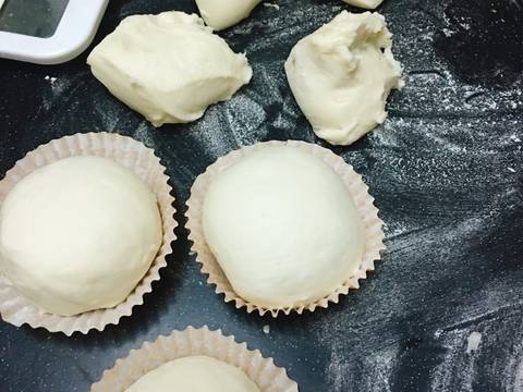 Bánh Bao Nấm recipe step 4 photo