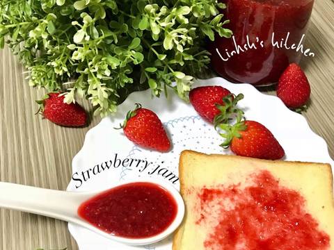 Strawberry jam recipe step 5 photo