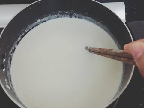 Sữa Tươi Chiên recipe step 2 photo