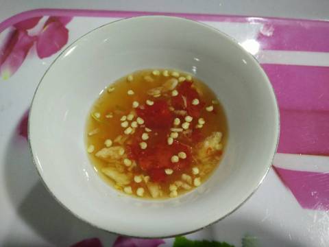 Cá Hanh Chiên recipe step 4 photo