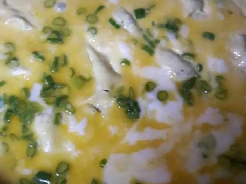 Trứng cuộn cơm recipe step 5 photo