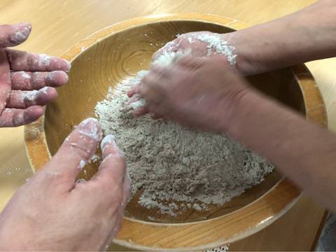 Mì Soba ở Thung Lũng Azumino recipe step 1 photo
