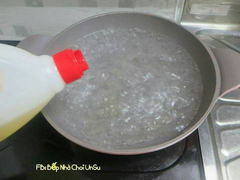 MÌ Trộn Cay 비빔국수 recipe step 3 photo
