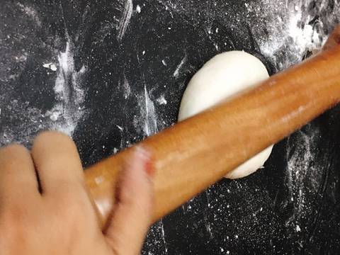 Bánh Mì Đặc Ruột Thơm Bơ recipe step 5 photo