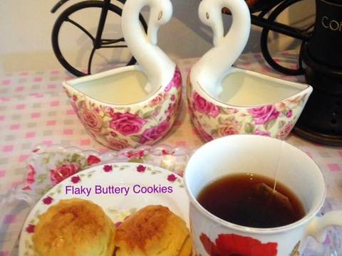 Flaky Buttery Biscuits recipe step 6 photo