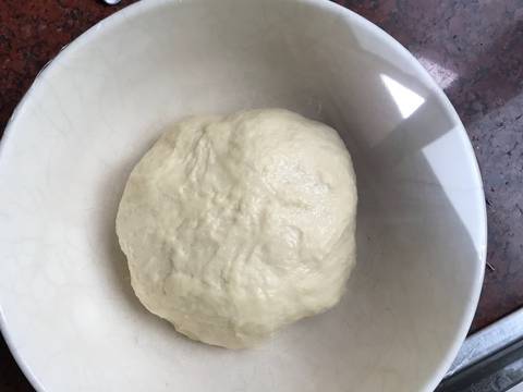 Bánh mì tươi recipe step 4 photo