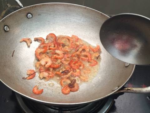 Canh bí đao nấu tôm khô 🦐 recipe step 3 photo