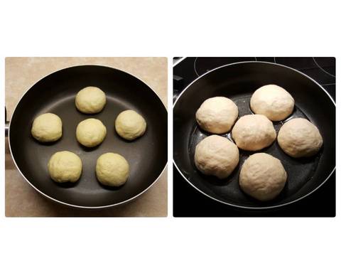 Bánh Bao áp chảo recipe step 4 photo