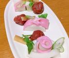 Hình ảnh bước 2 Trang Trí Kamaboko - Món Ăn Dịp Tết Ở Nhật