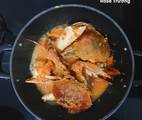 Hình ảnh bước 11 Cua Sốt Ớt Singapore (Chilli Crab)