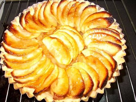 Bánh Tarte Táo (Apple Tarte) recipe step 11 photo