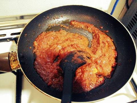 Mỳ Gnocchi với sốt cà chua và phomai recipe step 1 photo